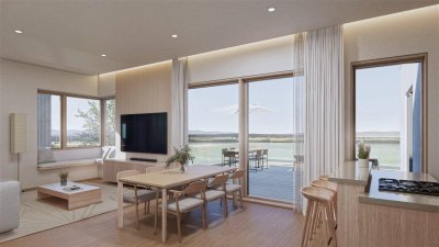 Seesuiten Lanzenkirchen – Gartensuite 7: Nachhaltig wohnen mit Garten &amp; Terrasse