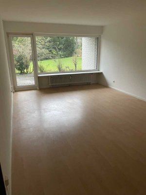 Helle 2-Zimmer Wohnung mit Terrasse in Hamburg-Poppenbüttel