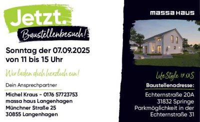 Traum erfüllen mit dem richtigen Konzept! massa macht´s möglich