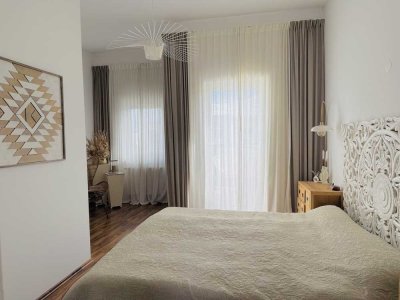 Viel Platz für die junge Familie - Haus mit 6 Zimmern in Frankfurt-Höchst