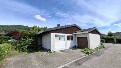 In Top-Lage in Wehr: Großes Einfamilienhaus mit Einliegerwohnung (separater Eingang) - VON PRIVAT