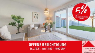 Offene Besichtigung am So., 30.11. von 15:00-16:00 Uhr in der Hardter Str. 46!