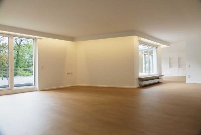Penthouse-Wohnung in bester Lage von Bensberg