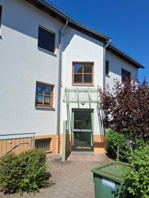 Gut geschnittene 2-Zimmer-Dachgeschosswohnung mit Balkon in Herzogenaurach