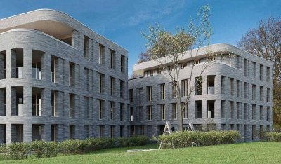 Stilvolle 2-Zimmer-Neubauwohnung in Dornbirn