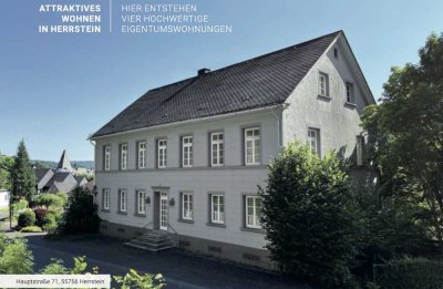 Vier attraktive Wohnungen - Hohe Sonderabschreibung nach § 7i EStG
