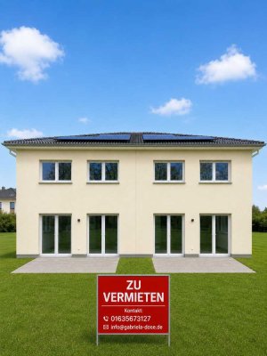"Doppelhaushälfte - Ihr Neubau-Traum in Top-Lage"