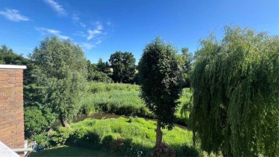Große Maisonette-Wohnung am Mühlenteich!