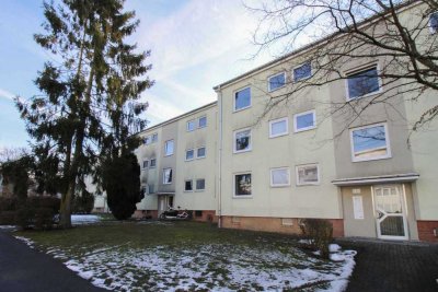 Etagenwohnung mit Entwicklungspotenzial in Wolfsburg (Rabenberg) - Erbbaurecht