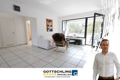 Seltene Gelegenheit: Großzügige 4-Zimmer-Wohnung Margaretenhöhe | 2 Balkone + Garage
