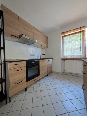 Helle & gut geschnittene 4-ZKB Wohnung mit Balkon