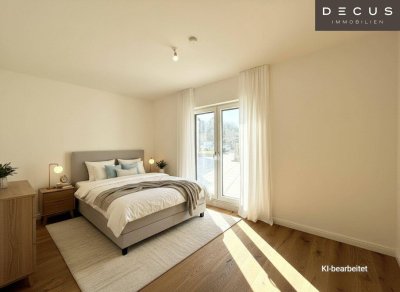 | ERSTBEZUG | 3 ZIMMER | GROSSES WOHNZIMMER | WIEN-SÜD | FERTIGGESTELLT