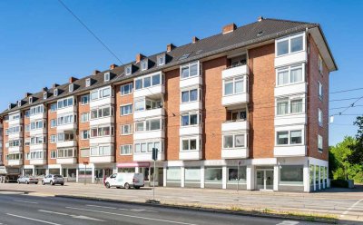 Ihr neues Zuhause im Herzen Bremens // 3-Zimmerwohnung in der Bremer Innenstadt