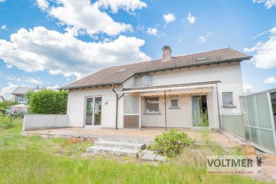 BALANCE - freistehendes Einfamilienhaus mit Garten & Garage in Beeden!