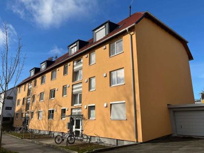Renditestark & wertbeständig: 8 DG-Wohnungen in bester Lage!