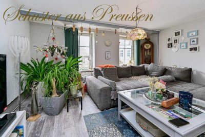 Schuster aus Preussen - 2 Mehrfamilienäuser! Generationenwohnen oder Anlageobjekt kurz vor Stralsund