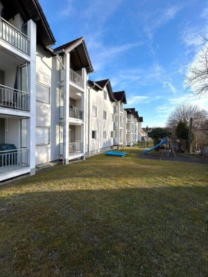 TRAUMWOHNUNG IN PREGARTEN - 3 ZIMMER MIT BALKON UND PARKPLATZ