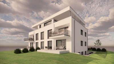 Neubauprojekt in Tübingen – 3 Eigentumswohnungen von 75–108,55 m² | 495.000 € – 875.000 €