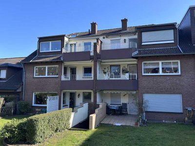 Sonnenblick dank Dachgeschoss - beste Lage in Gelsenkirchen-Resse