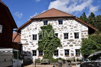 Romantischer Mühlviertler 3-Kant-Hof - viele Möglichkeiten