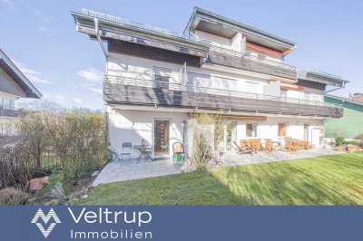 GEMÜTLICHE 2-ZIMMER WOHNUNG IN SCHONDORF