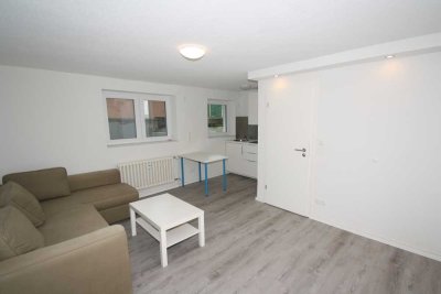 myHome-Immobilien / Gepflegte 1 Zi-Wohnung oder Pendlerwohnung mit EBK + S-Bahn Nähe