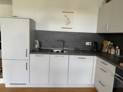 Elegante 3-Zimmer Wohnung mit Balkon im Neubau in Trier-Feyen
