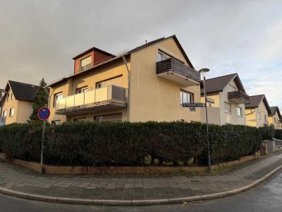 3-4 Familienhaus - 7,7%Rendite - Vermietet- 295qm,Garage,Balkon - Offenbach am Main -