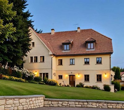 Ein- Zweifamilienhaus - Denkmal - Erwerb im Rohbau oder (teil-)ausgebaut