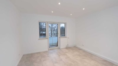 TH-nahe, möblierte WG-Wohnung zur Neugründung