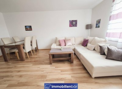 Schöne 2-Zimmer 57,49m² Wohnung mit großer Terrasse