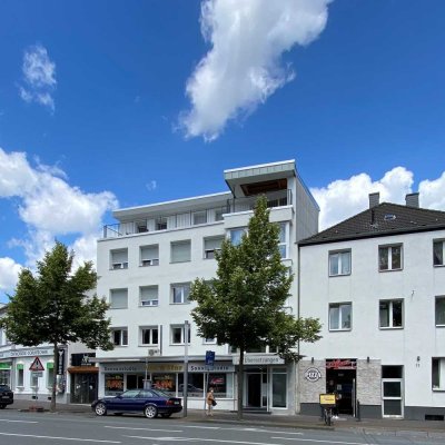 Möbliert | am Rathaus | zentral | Licht durchflutet | moderner Grundriss