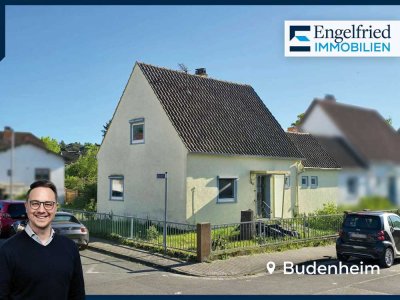 Selbst gestalten statt von der Stange kaufen – Sanierungsobjekt mit Charme und vielen Möglichkeiten