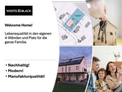 Weil Wohnen mehr ist als nur vier Wände.