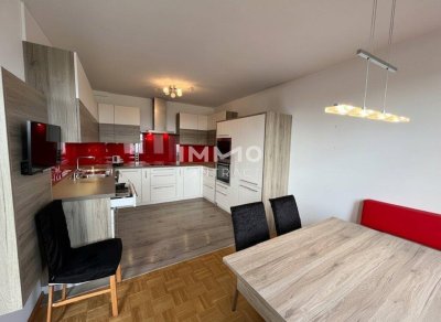Dachgeschoßwohnung 93m² mit 3 Zimmern, 2 Terrassen &amp; Aufzug in 1200 Wien