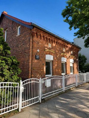 Geräumiges 4,5-Zi. Einfamilienhaus in Berlin-Wittenau (Reinickendorf)