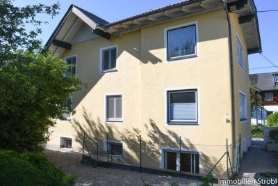 Großzügiges Stadthaus mit ehemaliger Arztpraxis und Wohnung in der Mozartstadt Salzburg