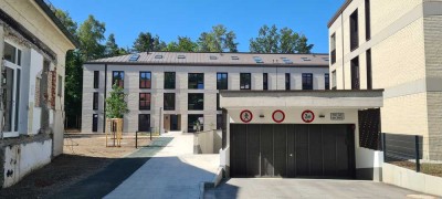 Exklusive, vollmöbilierte 2-Zimmer -Neubauwohnung