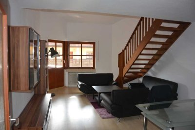 Maisonette-Wohnung mit Balkon  in Straubing Zentrum