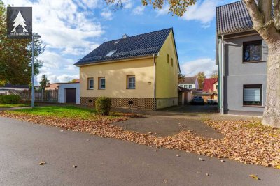 Zwischen Bach und Balken – ein Haus zum Ankommenn