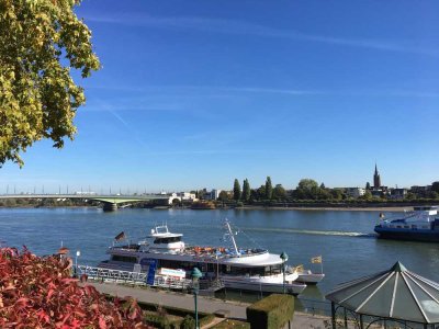 Bonn-City / Rheinnähe, attraktive 3 Zimmerwohnung mit Balkon
