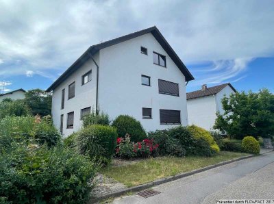 Ideal für Handwerker! Mehrfamilienhaus mit Büro in Karlsbad-Langensteinbach