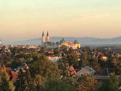 Einmalige Lage in Klosterneuburg