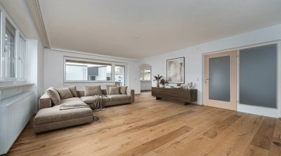 Moderne 4-Zimmerwohnung in Sonnenlage von Rum