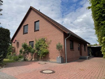 Einfamilienhaus - großzügig, ruhig & familienfreundlich