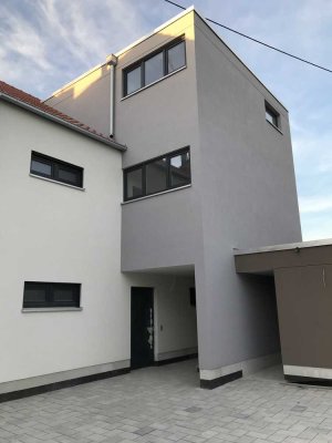 Moderne behindertengerechte Zwei-Zimmer-Wohnung