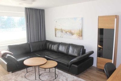 Top Lage - Sehr schöne 3-Zimmer-Wohnung inkl. Balkon, EBK und Stellplatz in Döse