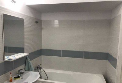 Geschmackvolle, gepflegte 1,5-Zimmer-Wohnung mit Einbauküche in Kassel