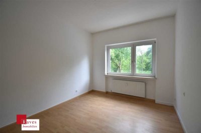 Top geschnittene 2-Zimmer-Wohnung in Bergerhausen