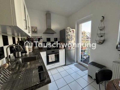 Tauschwohnung: Günstige 2 Zimmer Wohnung im Herzen von Nippes